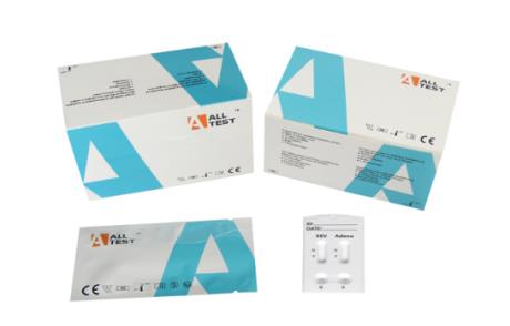 Rotavirus and Adenovirus Combo  Rapid Test Cassette