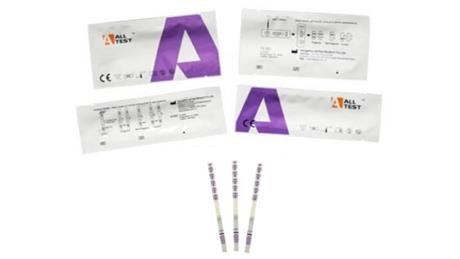 Pregnancy (hCG) Rapid Test Dipstick